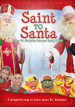 From Saint to Santa