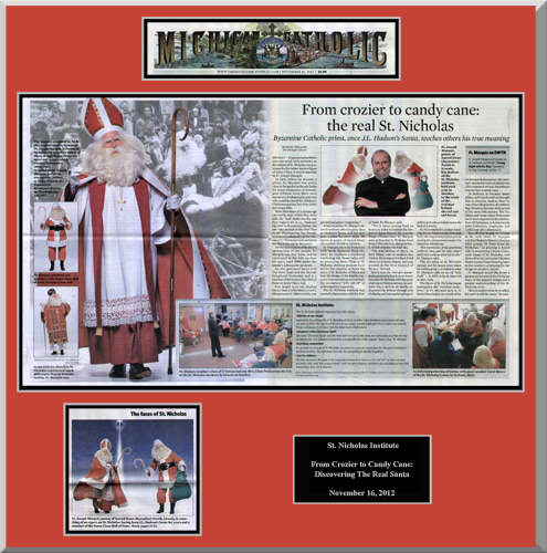 Santa Claus News